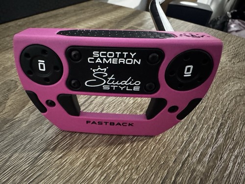 Custom scotty cameron - scotty,