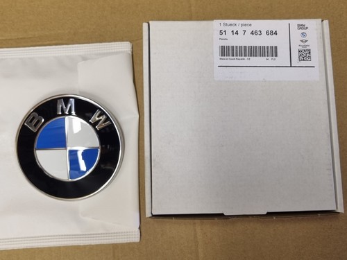 New genuine bmw - new, 3