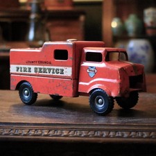 Vintage Tri-Ang County Council