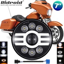 7" Motorcycle LED Headlight
