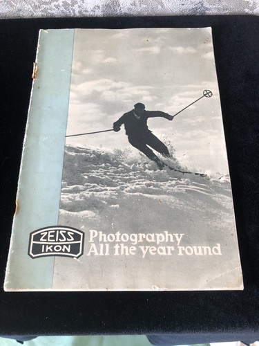 Zeiss ikon photography - ikon,