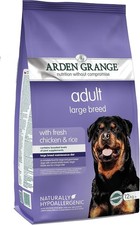 Arden Grange Adult Chicken Large Breed Dry Dog Food 12kg CHEAPEST ON EBAY