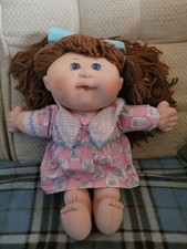 Cabbage Patch Kids Doll with Outfit and Nappy