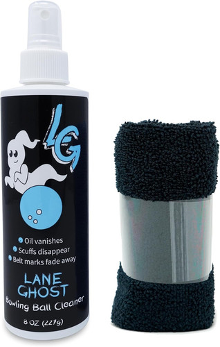 Lane ghost bowling - ghost, ball