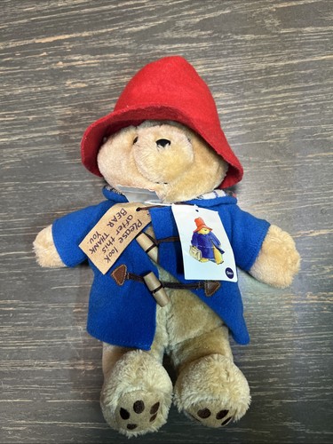 Classic paddington bear - classic, soft