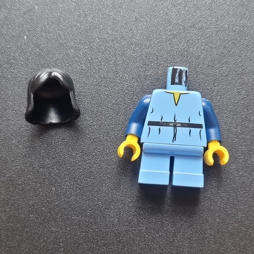 Lego boba fett from - boba, slave