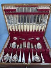 Vintage Silver Plated Cutlery