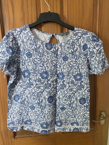 Next ladies linen top - ladies,