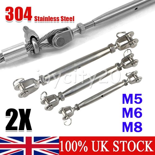 M8 stainless steel - 2*,