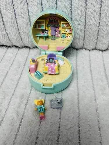 Vintage polly pocket dazzling - polly,