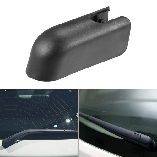 Rear windshield wiper arm nut - arm,