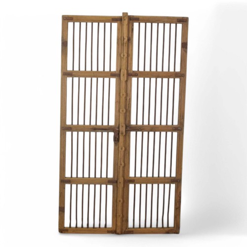 Pair antique vintage - of,