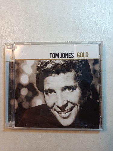 Tom jones gold cd set - tom,