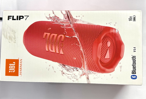 Jbl flip portable waterproof - jbl, 7
