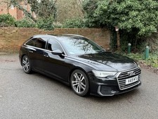 Audi A6 3.0 TDI Quattro S Line