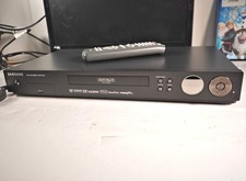 Black Samsung DVD-R125 DVD