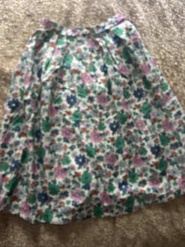 Cath kidston floral - cath, skirt