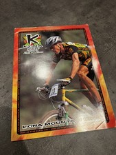 1998 Kona Catalogue Brochure