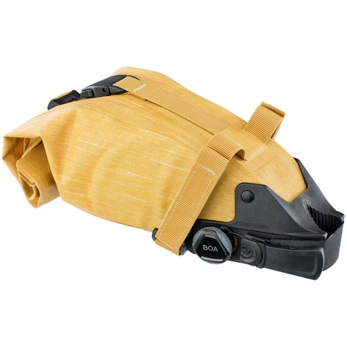 Boa medium seat - medium, yellow