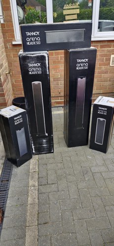 Tannoy arena highline - arena, 500