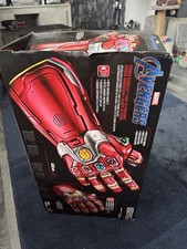 tMarvel Legends Series Avengers: Endgame Power Gauntlet  Fist 18+ Years