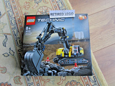 Lego Technic 42121 - Heavy