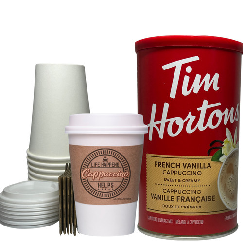 Tim hortons instant french - hortons,