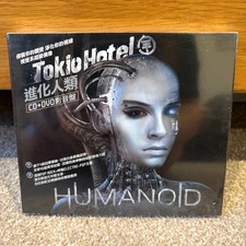 Tokio Hotel – Humanoid