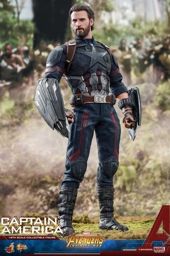 Stock hot toys mms480 - hot,