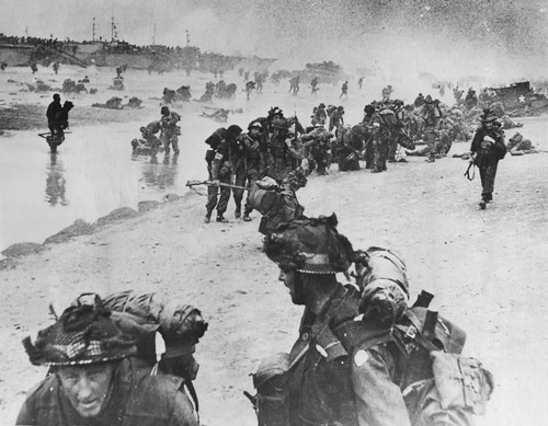 Ww2 normandy photographs pack - ww2,