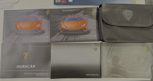 2018 lamborghini huracan - 2018,