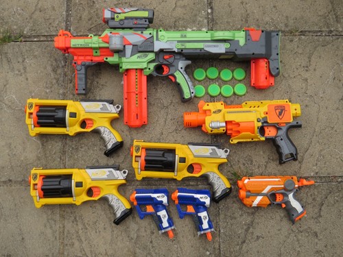 Nerf bundle nitron scope - nerf,
