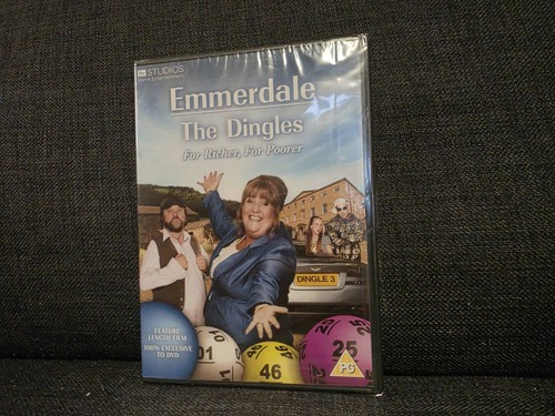 Emmerdale the dingles for - the,