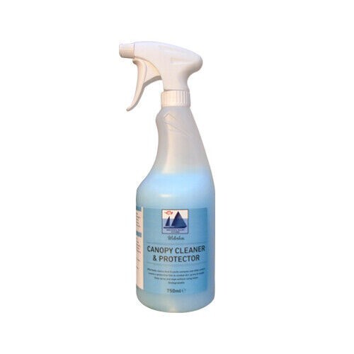 Boat canopy cleaner - boat, &