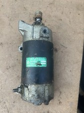 STARTER MOTOR 60HP 70HP YAMAHA Autolube 3 Cylinder 2 Stroke Outboard Spare 6H3