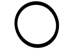 Exhaust Gasket for 350cc