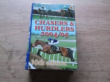 TIMEFORM "CHASERS & HURDLERS"