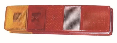 Rear light lamp lens for - lamp,