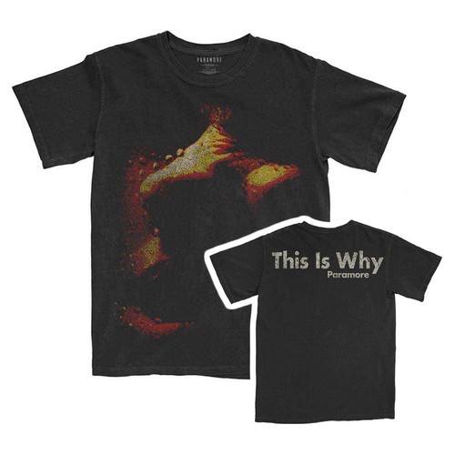 Paramore shirt this why - paramore, is