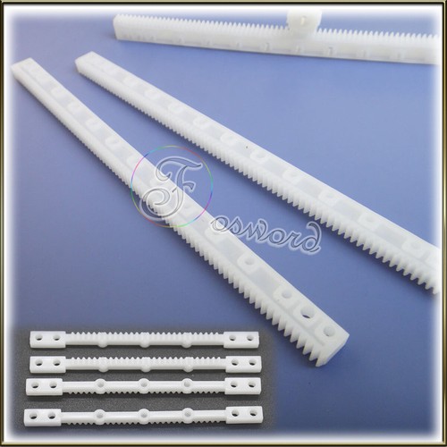 Plastic toothed gear pinion - plastic,