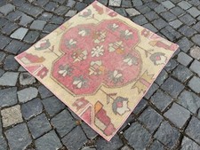 Turkish rug, Vintage rug