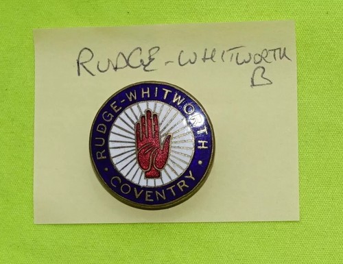 Vintage rudge whitworth - vintage, rudge-whitworth