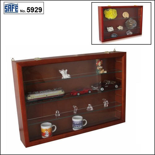 Wood display case midi - wood,