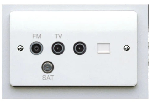 Triplexer bt - mk, +