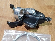 3 Speed Shimano STX RC Left Hand Mountain Bike Gear Shifter (SL-MC41)