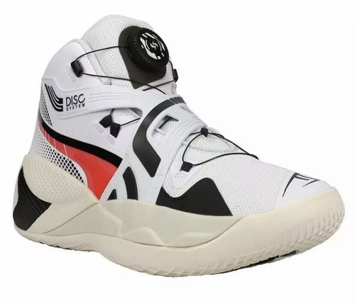 Puma men disc rebirth white - puma, men's