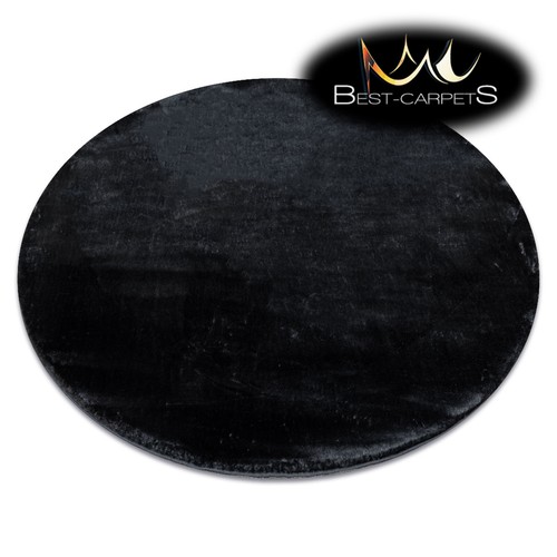 Modern thick soft touch rug - modern, in