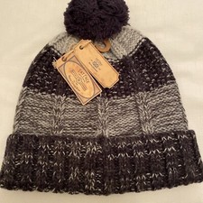 Fat Face Mens Cable Stripe