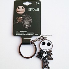 Disney Jack Skellington Metal