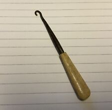 antique crochet hooks